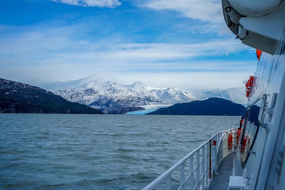 Navegación Glaciar Grey - Fotografía 3 | WOW Patagonia
